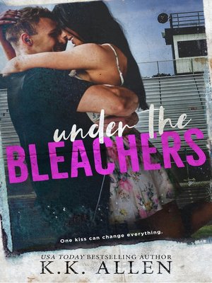 cover image of Under the Bleachers